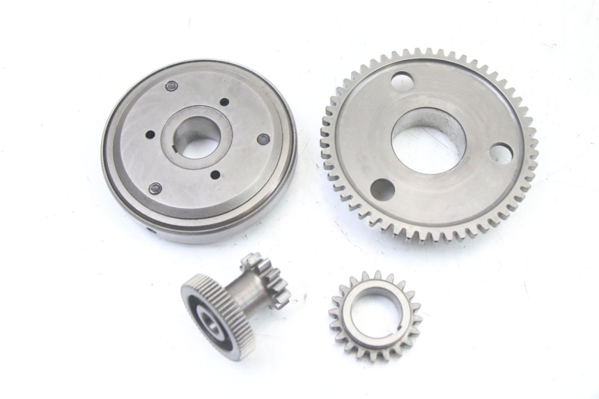 photo de STARTER KLIKKEERWIEL SYM ORBIT III 3 4T 50 (2018 - 2021) - Detail van het onderdeel