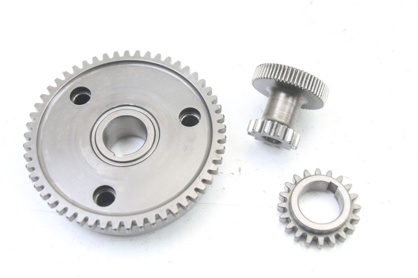 photo de STARTER KLIKKEERWIEL SYM ORBIT III 3 4T 50 (2018 - 2021) - Zoom op gebruiksstaat