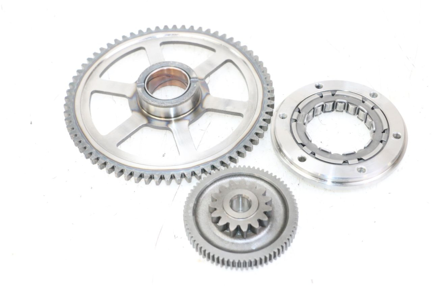 photo de STARTER KLIKKEERWIEL YAMAHA TDM ABS 900 (2002 - 2014) - Hoofdaanzicht