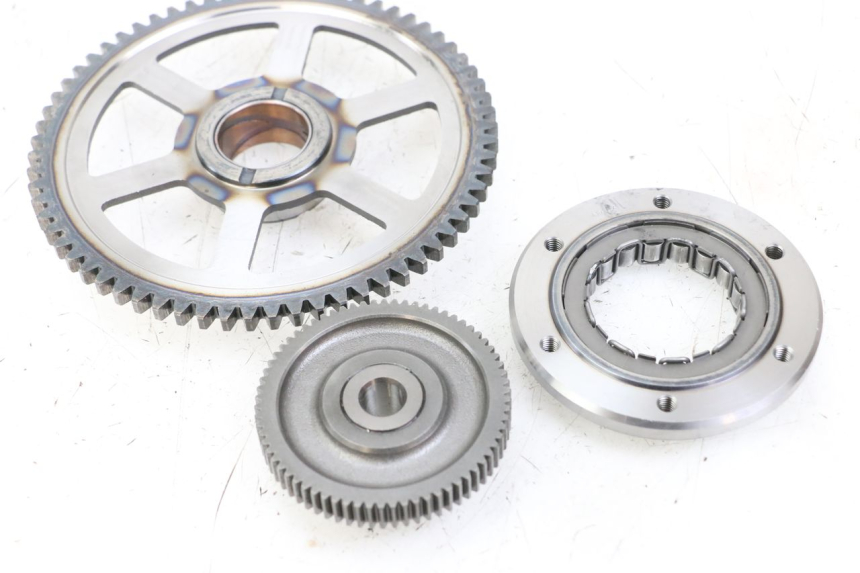 photo de STARTER KLIKKEERWIEL YAMAHA TDM ABS 900 (2002 - 2014) - Zoom op gebruiksstaat