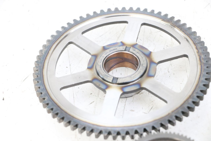 photo de STARTER KLIKKEERWIEL YAMAHA TDM ABS 900 (2002 - 2014) - Andere kijkhoek