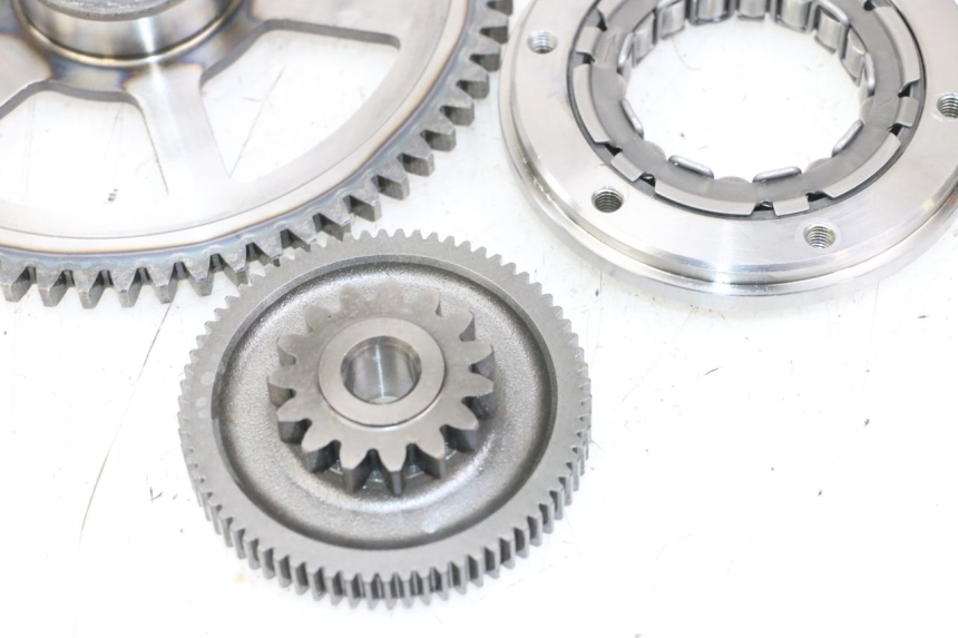 photo de STARTER KLIKKEERWIEL YAMAHA TDM ABS 900 (2002 - 2014) - Overzicht