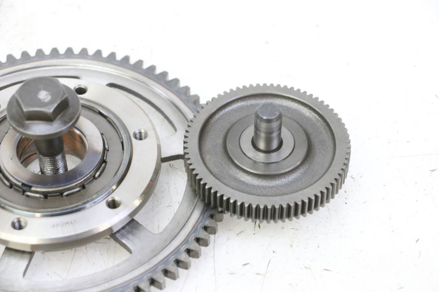 photo de STARTER KLIKKEERWIEL YAMAHA TDM ABS 900 (2002 - 2014) - Zoom op gebruiksstaat