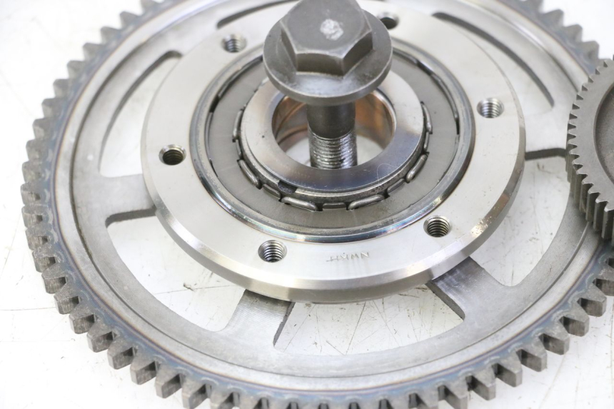 photo de STARTER KLIKKEERWIEL YAMAHA TDM ABS 900 (2002 - 2014) - Andere kijkhoek