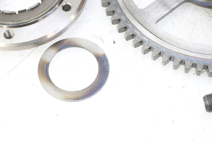 photo de STARTER KLIKKEERWIEL YAMAHA TDM ABS 900 (2002 - 2014) - Bevestigingspunten