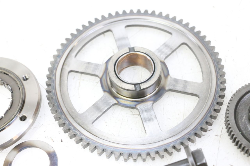 photo de STARTER KLIKKEERWIEL YAMAHA TDM ABS 900 (2002 - 2014) - Gecontroleerd onderdeel