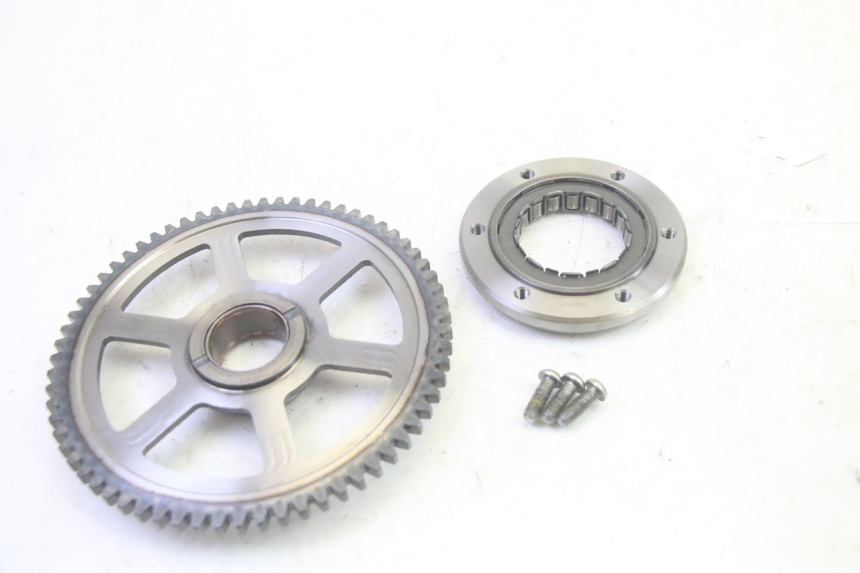 photo de STARTER KLIKKEERWIEL YAMAHA TDM ABS 900 (2002 - 2014) - Zoom op gebruiksstaat