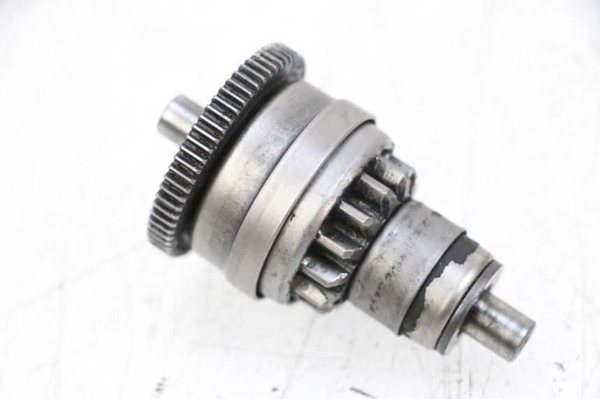 photo de STARTKLOK WIEL NECO TEMPO 4T 50 (2022 - 2026) - Hoofdaanzicht