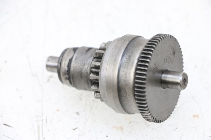 photo de STARTKLOK WIEL NECO TEMPO 4T 50 (2022 - 2026) - Zoom op gebruiksstaat