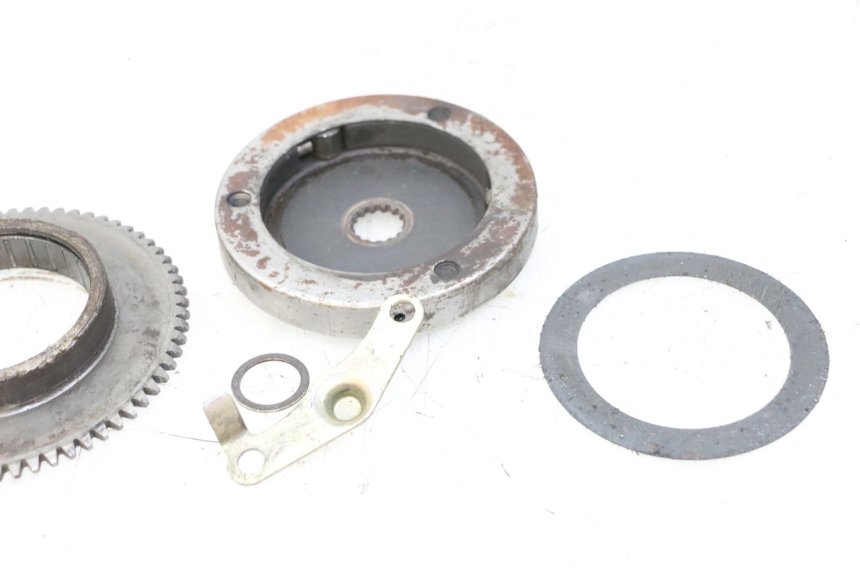 photo de STARTER KLIKKEERWIEL TNT MOTOR ROMA 10' 2T 50 (2011 - 2018) - Zoom op gebruiksstaat