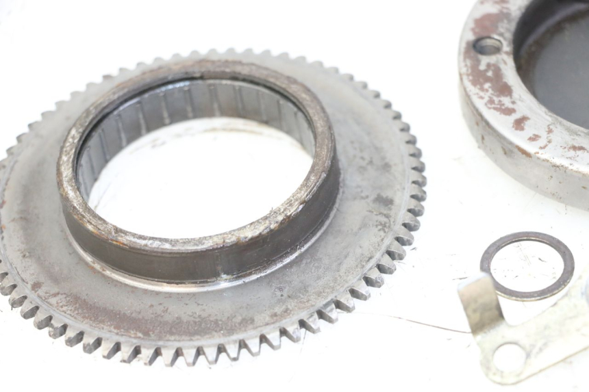 photo de STARTER KLIKKEERWIEL TNT MOTOR ROMA 10' 2T 50 (2011 - 2018) - Andere kijkhoek