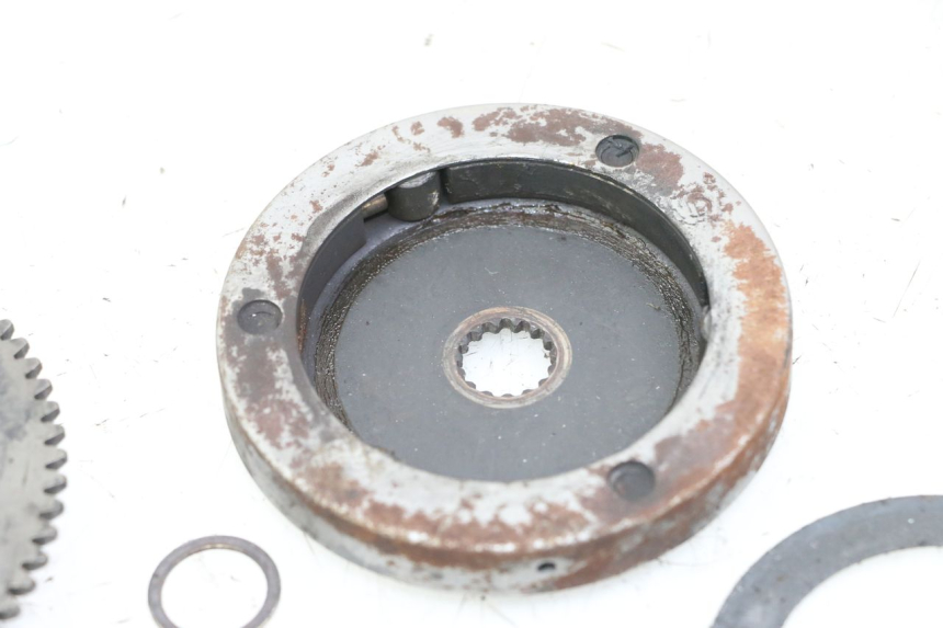 photo de STARTER KLIKKEERWIEL TNT MOTOR ROMA 10' 2T 50 (2011 - 2018) - Staat van het oppervlak