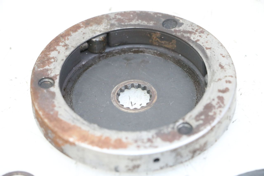 photo de STARTER KLIKKEERWIEL TNT MOTOR ROMA 10' 2T 50 (2011 - 2018) - Gecontroleerd onderdeel