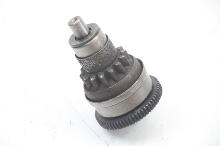 photo de STARTER KLIKKEERWIEL TNT MOTOR ROMA 10' 4T 50 (2019 - 2022) - Zoom op gebruiksstaat