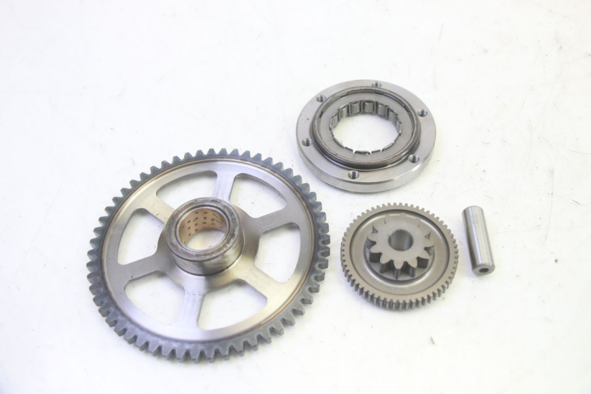 photo de STARTER KLIKKEERWIEL YAMAHA TRICITY 300 (2020 - 2024) - Zoom op gebruiksstaat