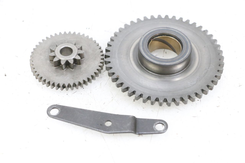 photo de STARTER KLIKKEERWIEL YAMAHA TTR 125 (2000 - 2020) - Hoofdaanzicht