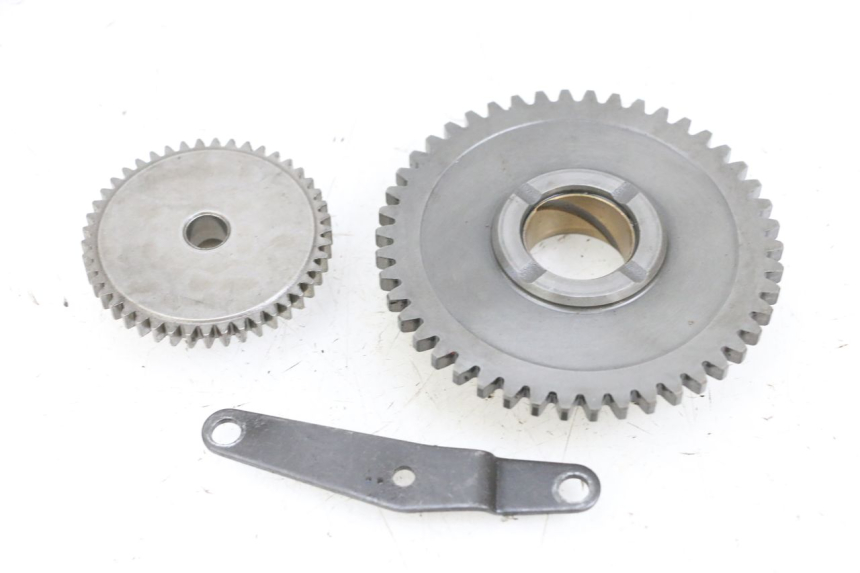 photo de STARTER KLIKKEERWIEL YAMAHA TTR 125 (2000 - 2020) - Zoom op gebruiksstaat