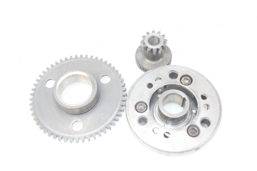 photo de STARTER KLIKKEERWIEL PEUGEOT TWEET ACTIVE 4T 50 (2018 - 2022) - Hoofdaanzicht