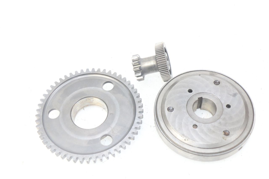 photo de STARTER KLIKKEERWIEL PEUGEOT TWEET ACTIVE 4T 50 (2018 - 2022) - Zoom op gebruiksstaat