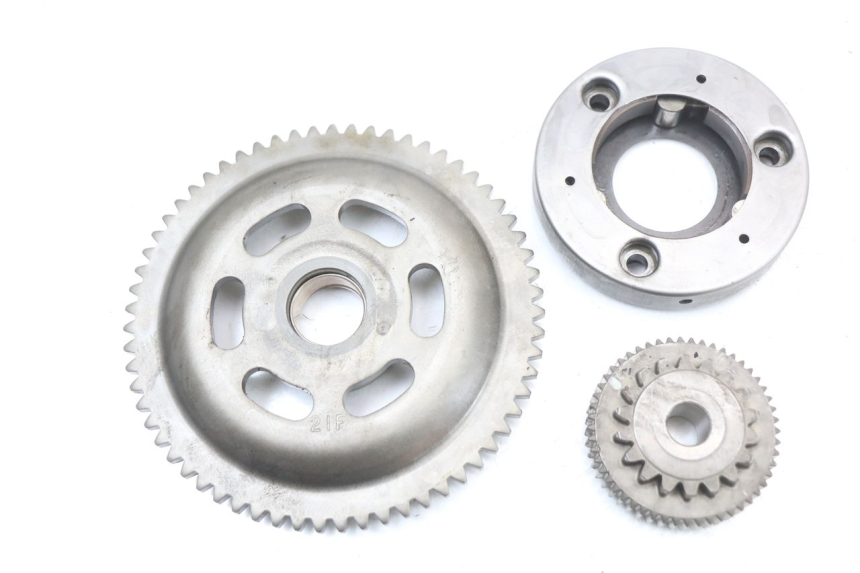 photo de STARTER KLIKKEERWIEL SUZUKI UH BURGMAN 125 (2002 - 2006) - Hoofdaanzicht