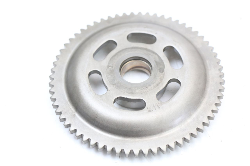 photo de STARTER KLIKKEERWIEL SUZUKI UH BURGMAN 125 (2002 - 2006) - Zoom op gebruiksstaat