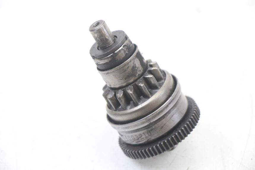 photo de STARTER KLIKKEERWIEL UNIVERSAL BIKE ZN50QT-11B 50 (2018 - 2021) - Zoom op gebruiksstaat