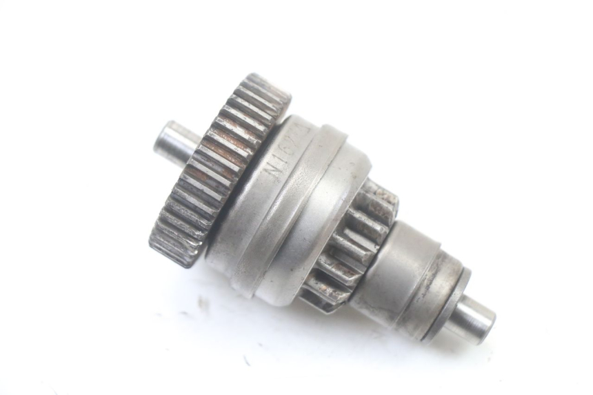 photo de STARTER KLIKKEERWIEL PIAGGIO VESPA GRANTURISMO 125 (2003 - 2007) - Hoofdaanzicht