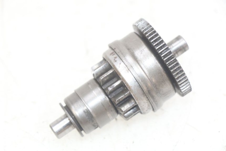 photo de STARTKLOK RIEM PIAGGIO VESPA S 2T 50 (2007 - 2014) - Hoofdaanzicht