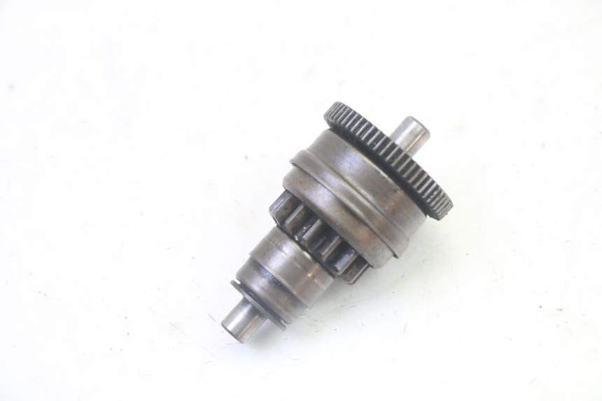 photo de STARTKLOK RIEM PIAGGIO VESPA S 2T 50 (2007 - 2014) - Hoofdaanzicht