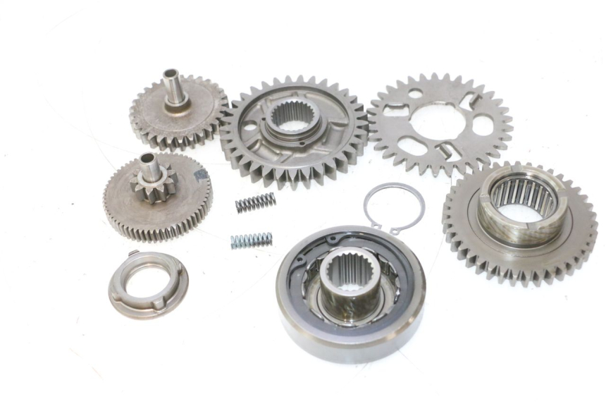 photo de STARTER KLIKKEERWIEL HONDA VFR FI RC46 800 (1998 - 2001) - Hoofdaanzicht