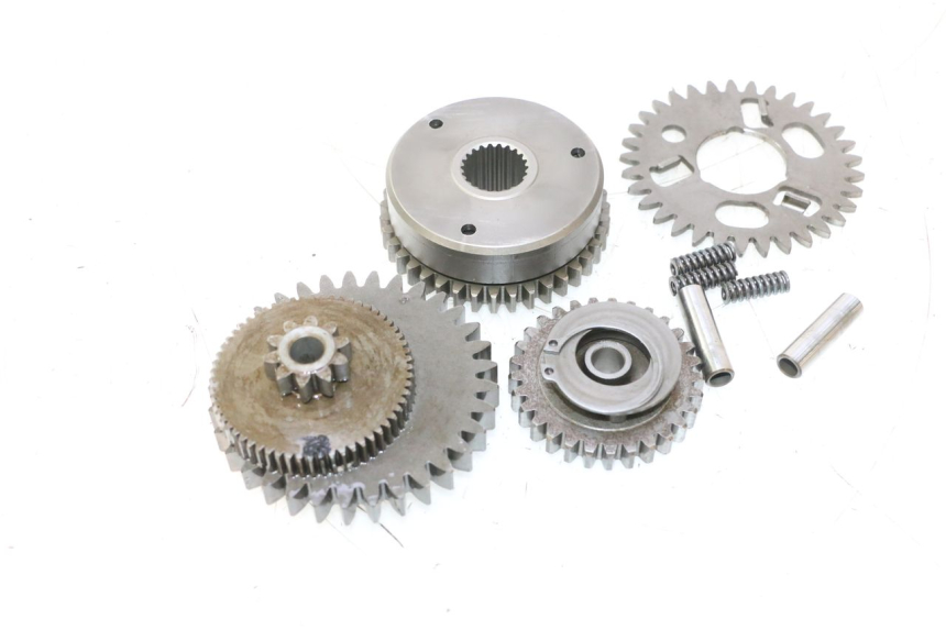 photo de STARTER KLIKKEERWIEL HONDA VFR FI RC46 800 (1998 - 2001) - Andere kijkhoek