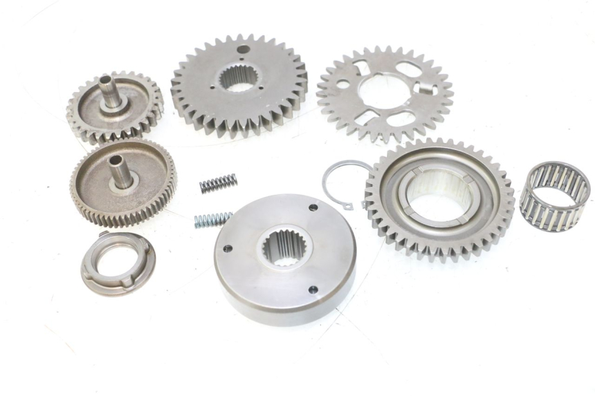 photo de STARTER KLIKKEERWIEL HONDA VFR FI RC46 800 (1998 - 2001) - Technische close-up
