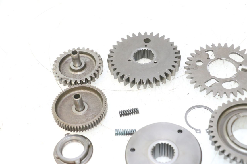 photo de STARTER KLIKKEERWIEL HONDA VFR FI RC46 800 (1998 - 2001) - Overzicht