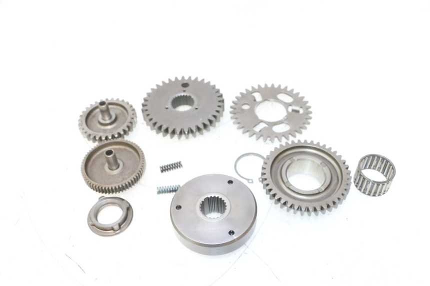 photo de STARTER KLIKKEERWIEL HONDA VFR FI RC46 800 (1998 - 2001) - Staat van het oppervlak