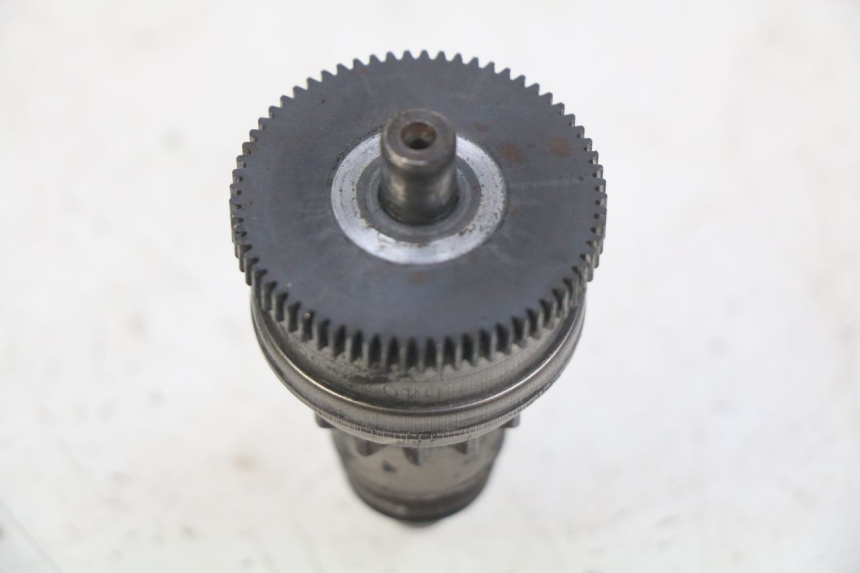 photo de STARTKLOK RIEM KYMCO VITALITY 2T 50 (2004 - 2010) - Zoom op gebruiksstaat