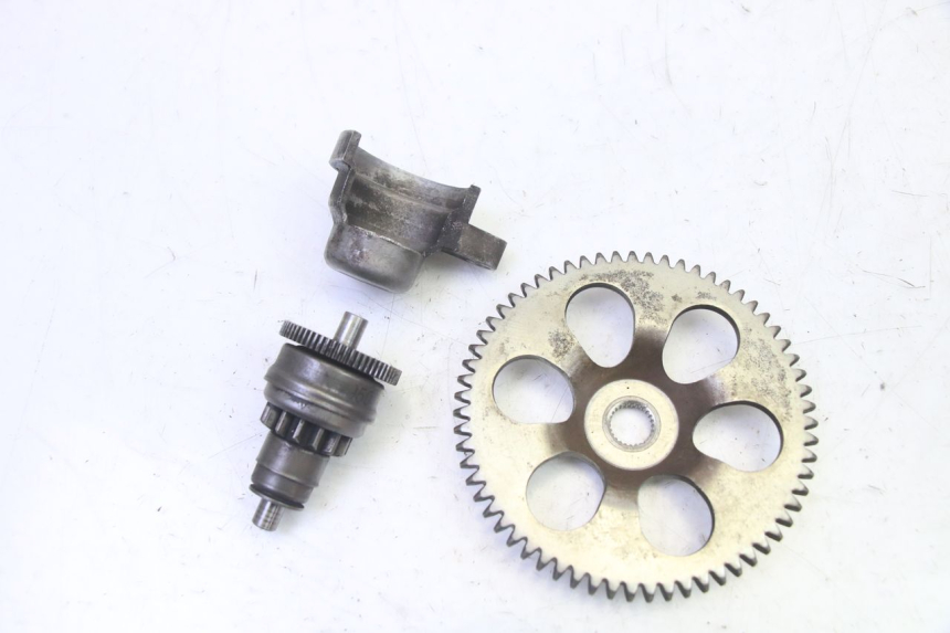 photo de STARTER KLIKKEERWIEL PEUGEOT VIVACITY NEW 2T 50 (2008 - 2017) - Hoofdaanzicht