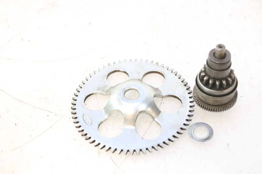 photo de STARTER KLIKKEERWIEL PEUGEOT VIVACITY NEW 2T 50 (2008 - 2017) - Hoofdaanzicht
