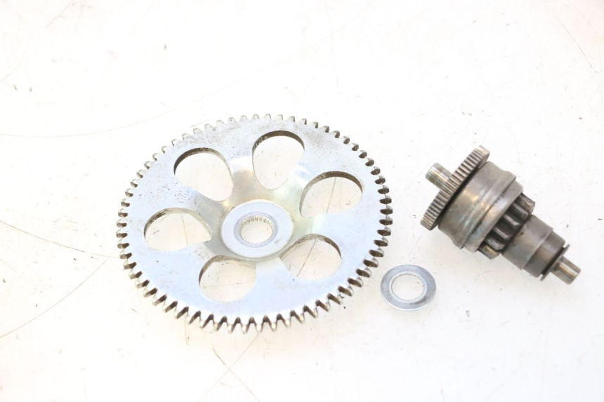 photo de STARTER KLIKKEERWIEL PEUGEOT VIVACITY NEW 2T 50 (2008 - 2017) - Detail van het onderdeel