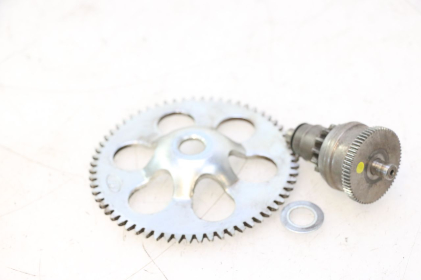 photo de STARTER KLIKKEERWIEL PEUGEOT VIVACITY NEW 2T 50 (2008 - 2017) - Andere kijkhoek