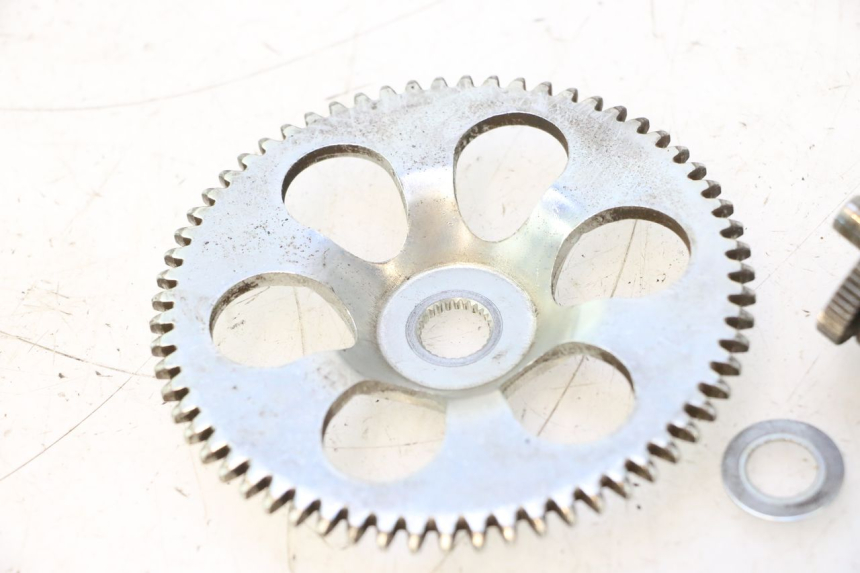 photo de STARTER KLIKKEERWIEL PEUGEOT VIVACITY NEW 2T 50 (2008 - 2017) - Technische close-up