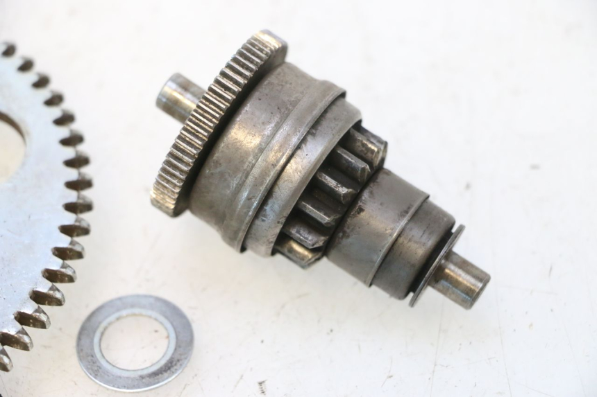 photo de STARTER KLIKKEERWIEL PEUGEOT VIVACITY NEW 2T 50 (2008 - 2017) - Overzicht