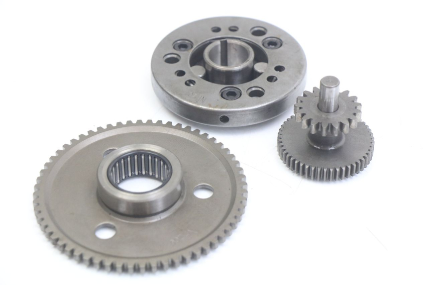 photo de STARTKLOK WIEL PEUGEOT VIVACITY 125 (2010 - 2017) - Detail van het onderdeel