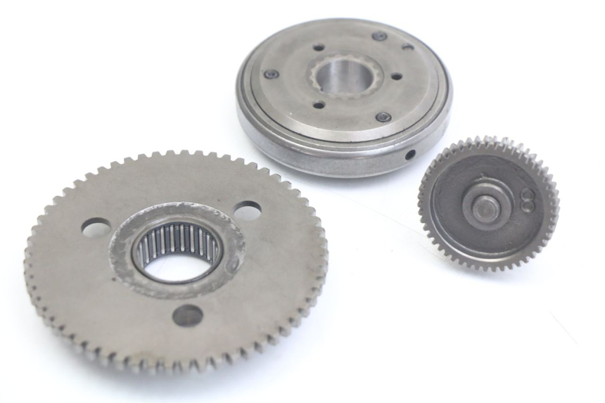 photo de STARTKLOK WIEL PEUGEOT VIVACITY 125 (2010 - 2017) - Zoom op gebruiksstaat