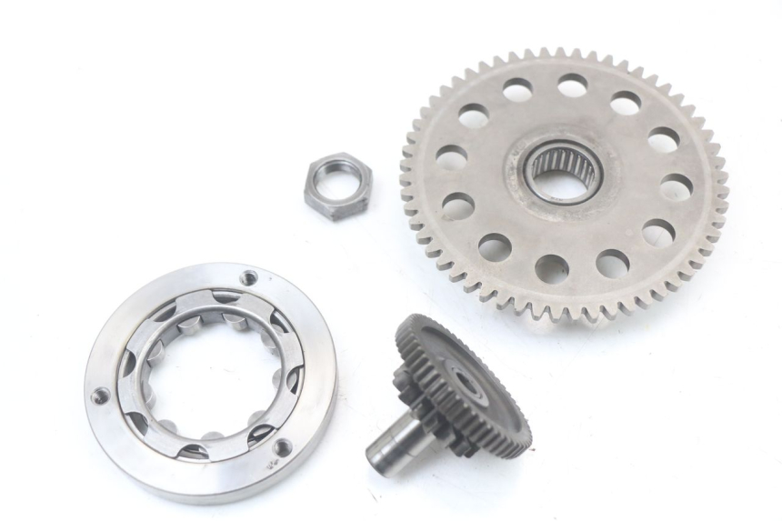 photo de STARTER KLIKKEERWIEL SUZUKI VL INTRUDER 125 (2004 - 2007) - Hoofdaanzicht