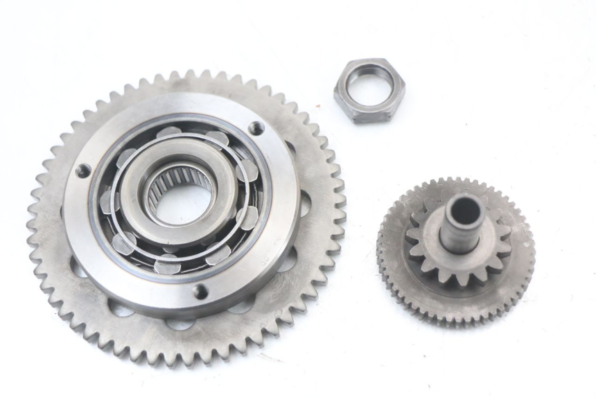 photo de STARTER KLIKKEERWIEL SUZUKI VL INTRUDER 125 (2004 - 2007) - Zoom op gebruiksstaat