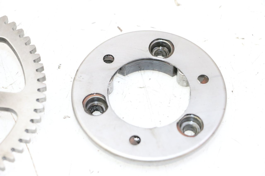 photo de STARTKLOK WIEL YAMAHA X-CITY XCITY 125 (2007 - 2013) - Zoom op gebruiksstaat