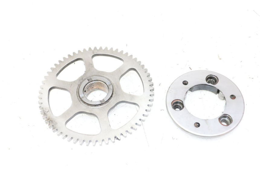 photo de STARTKLOK WIEL YAMAHA X-CITY XCITY 125 (2007 - 2013) - Andere kijkhoek