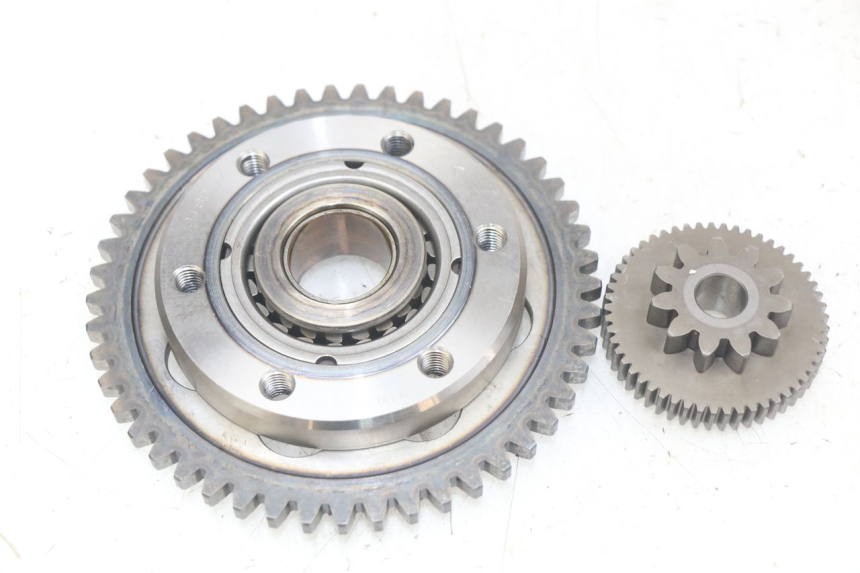 photo de STARTER KLIKKEERWIEL YAMAHA X-MAX XMAX 250 (2006 - 2009) - Hoofdaanzicht