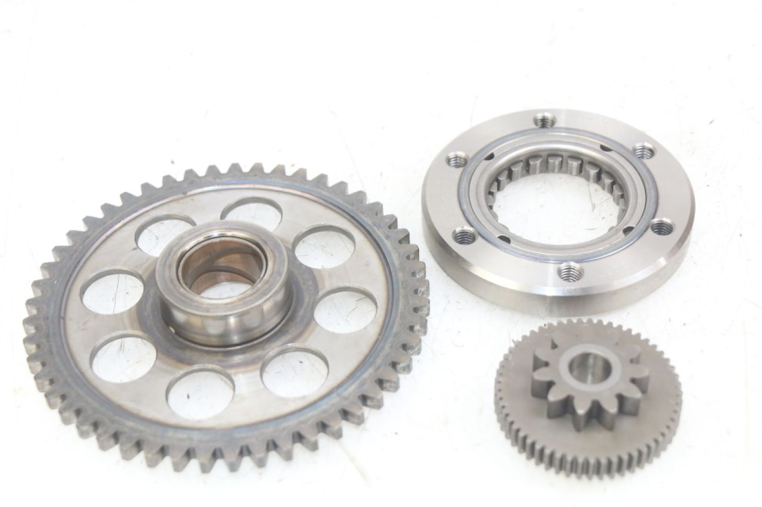 photo de STARTER KLIKKEERWIEL YAMAHA X-MAX XMAX 250 (2006 - 2009) - Andere kijkhoek