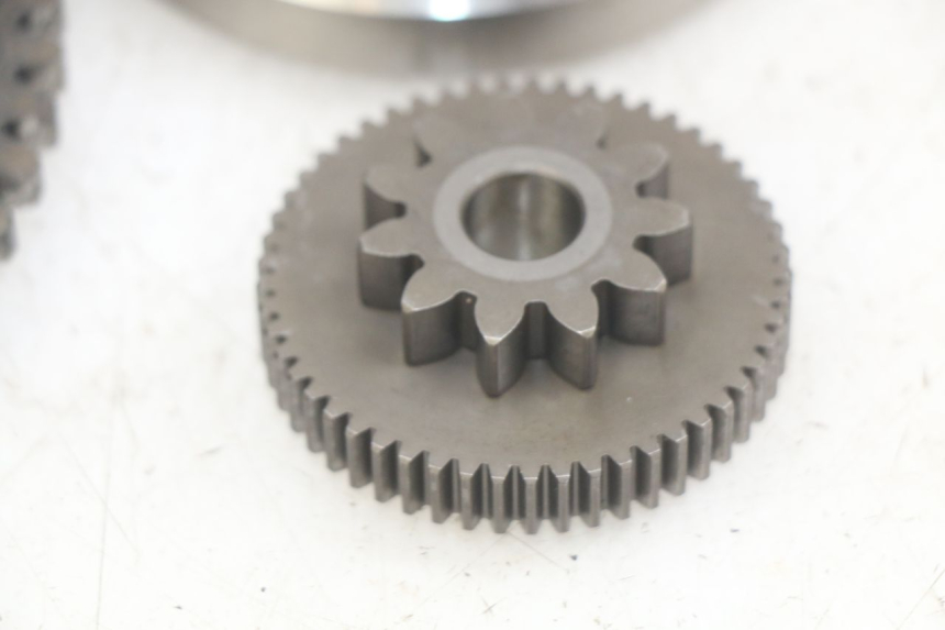 photo de STARTER KLIKKEERWIEL YAMAHA X-MAX XMAX 250 (2006 - 2009) - Technische close-up